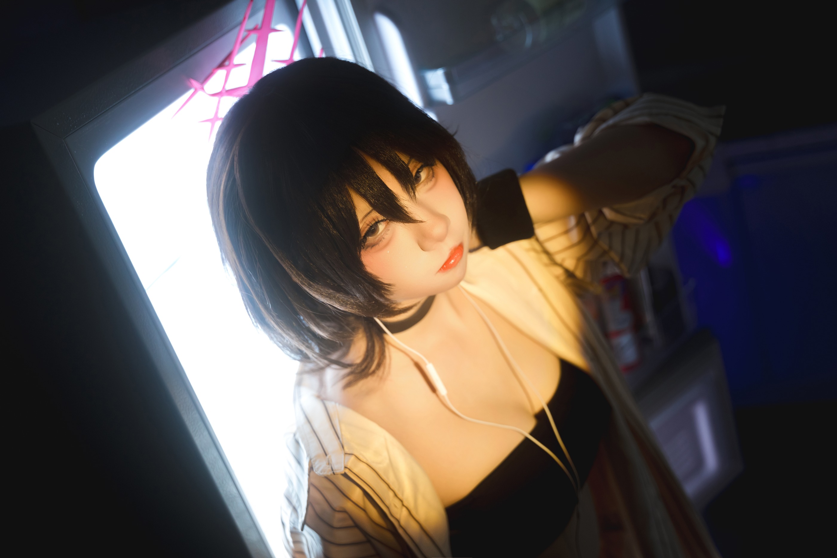 图片[1]-纸悦Etsu_ko – NO.006 美咲泳装[28P]-XikXak